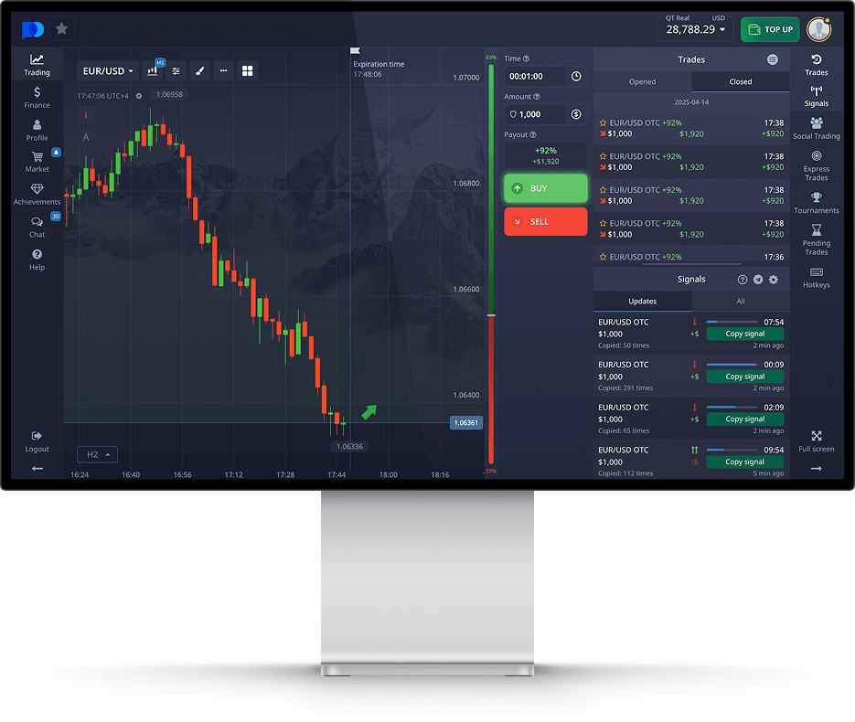 Эффективный po trade вход как улучшить свою стратегию торговли Эффективный po trade вход как улучшить свою стратегию торговли